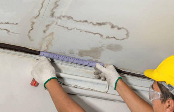 Reliable Burst Pipe Cleanup contractor in Freedom, ME by Water Damage Irwin